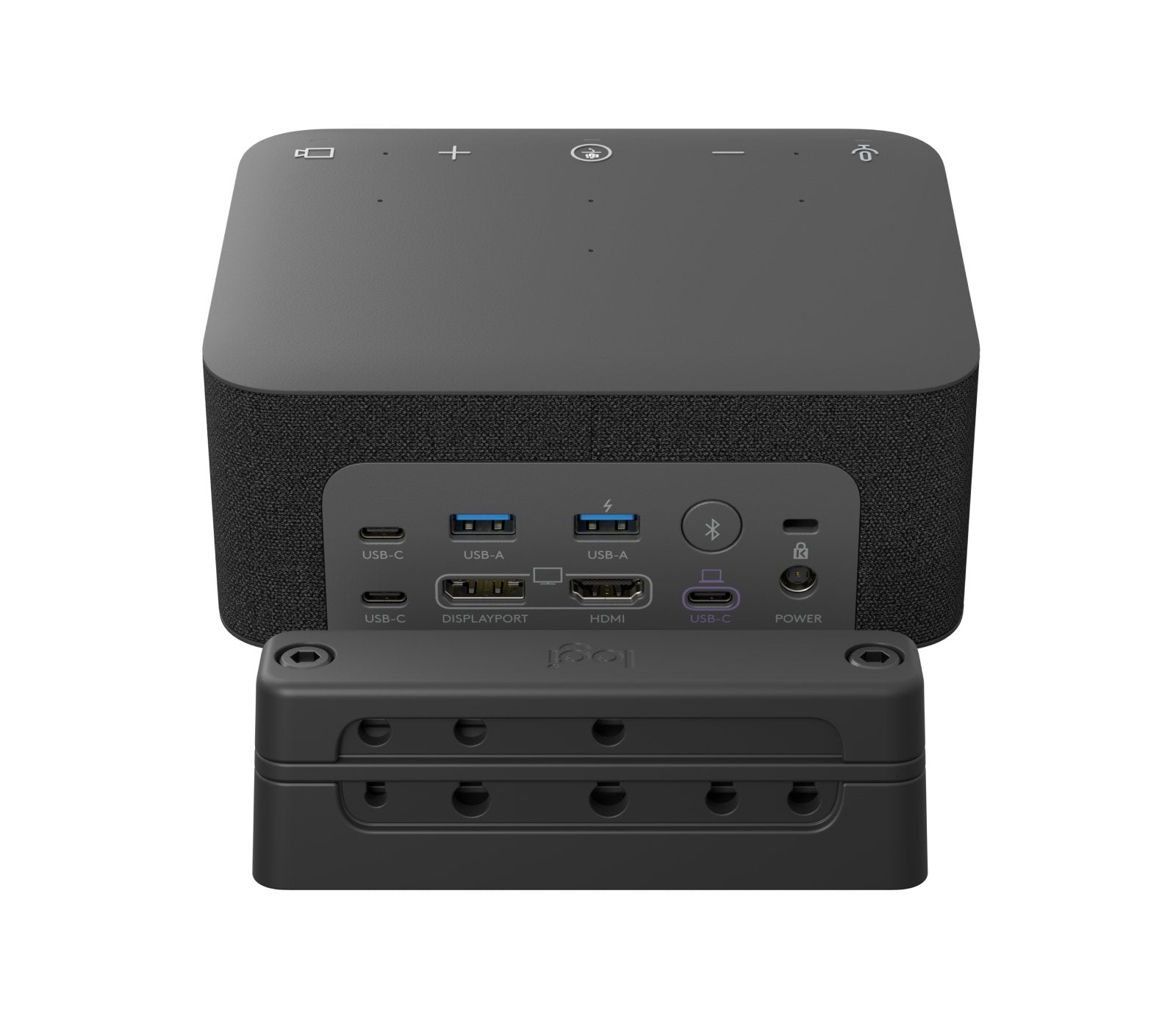 Logitech Dock Focus Room Kit Teams - Ww-9004