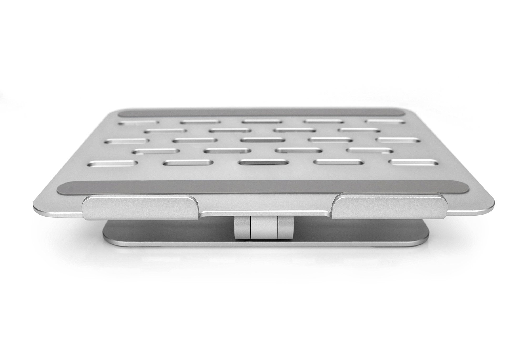 Soporte Para Portátil Digitus Mls 28x23cm Max.7 5kg Ver. Plata