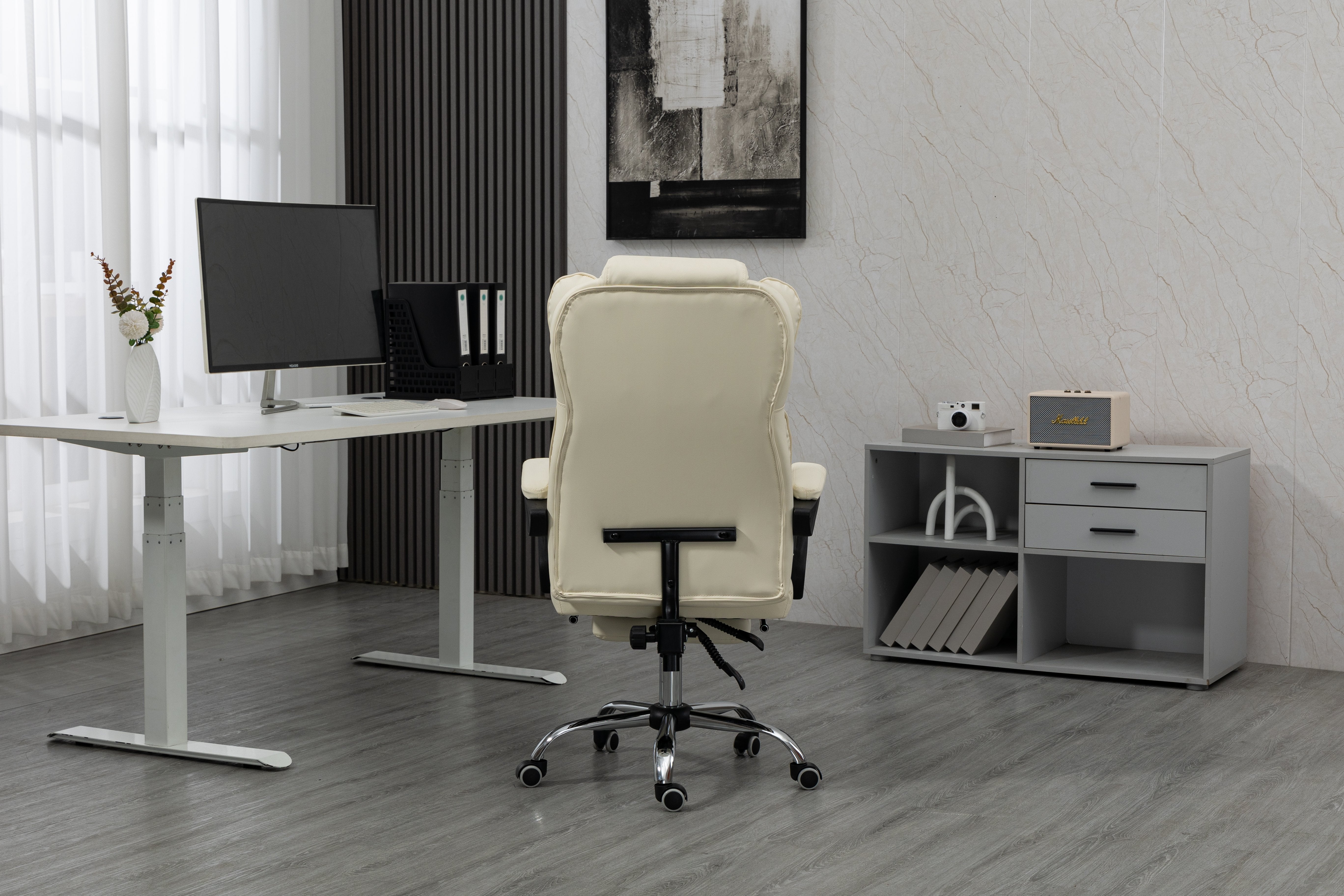 EAN 5901443391548 - Activejet YK7416 BE silla de oficina y de ordenador Asiento acolchado Respaldo acolchado imagen 4