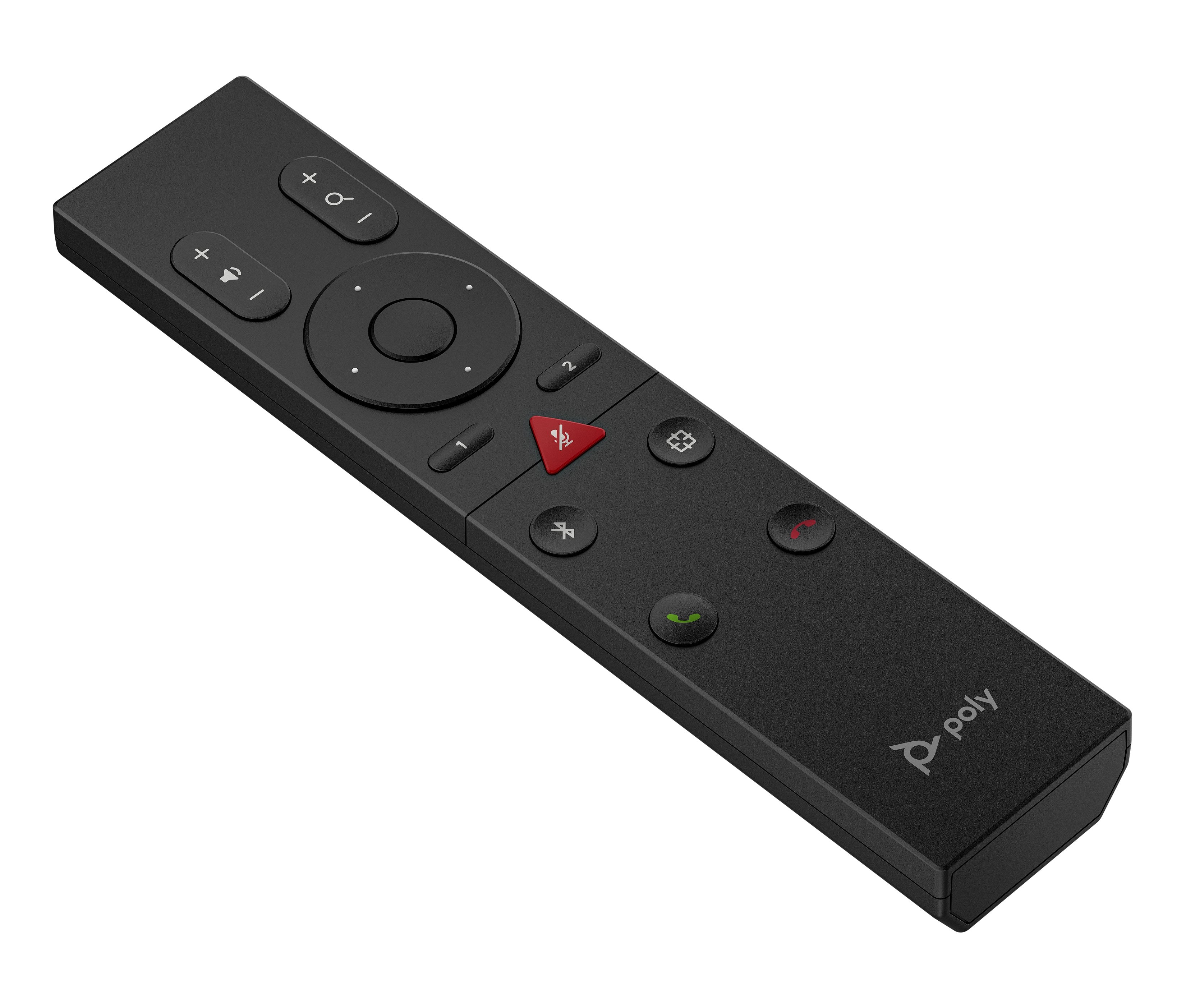 EAN 0197497663754 - HP Poly Studio R30/USB/V12/V52/V72 Bluetooth Remote Control Negro imagen 2