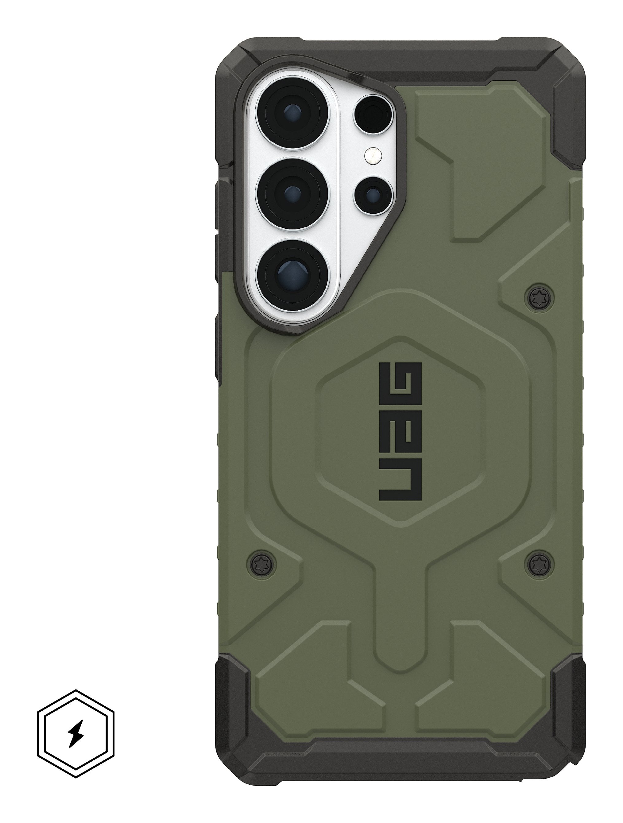 Uag Funda Pathfinder Verde Caqui Samsung Galaxy S26 Ultra