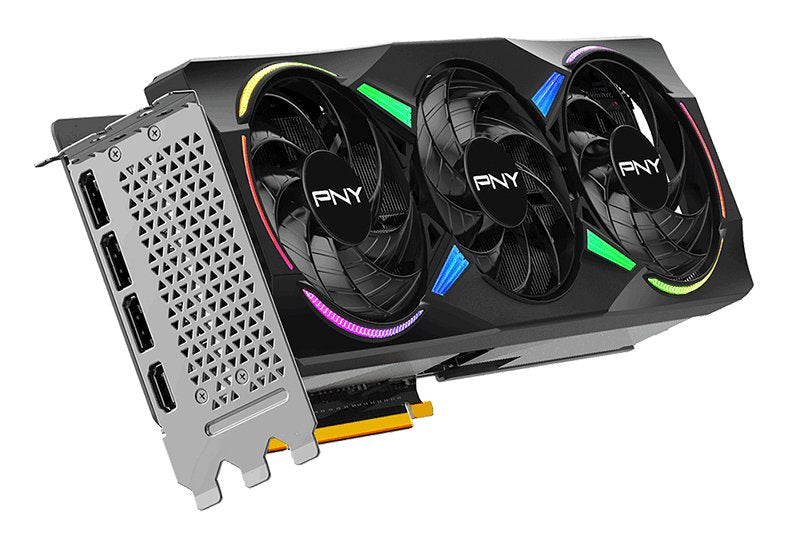 Tarjeta  Grafica Pny Geforce Rtx 5070 Ti Argb Epic-X Rgb Nvidia 16 Gb Gddr7
