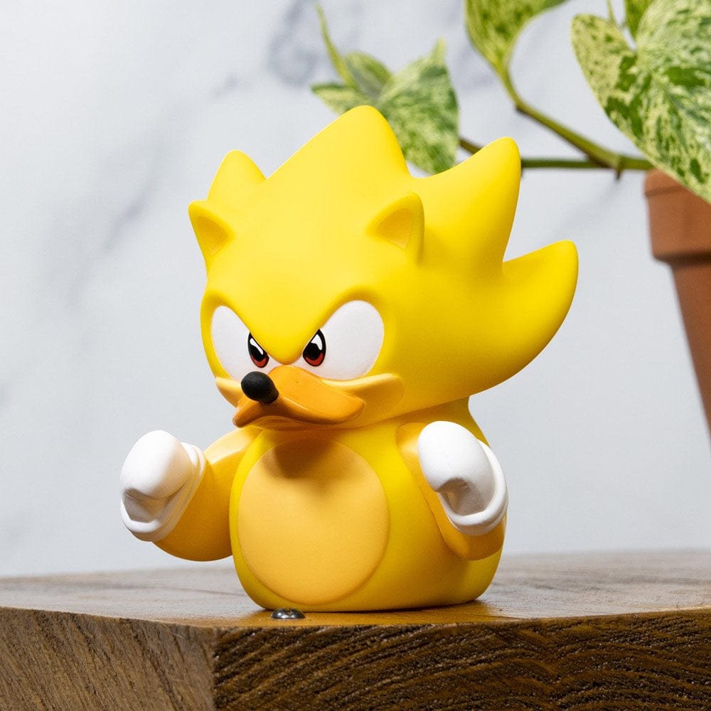 EAN 5056280460466 - TUBBZ Sonic the Hedgehog: Super Sonic imagen 5
