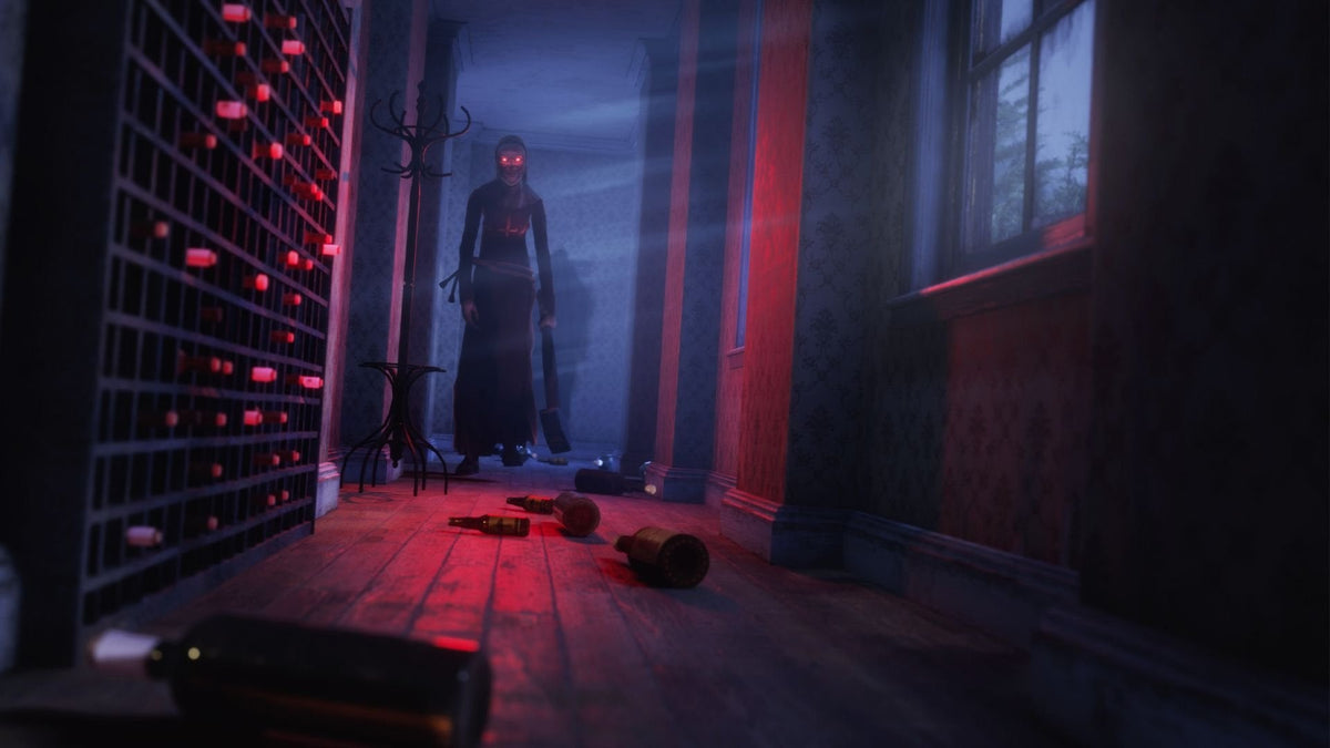 Juego Evil Nun - The Broken Mask Unholy Edition Switch