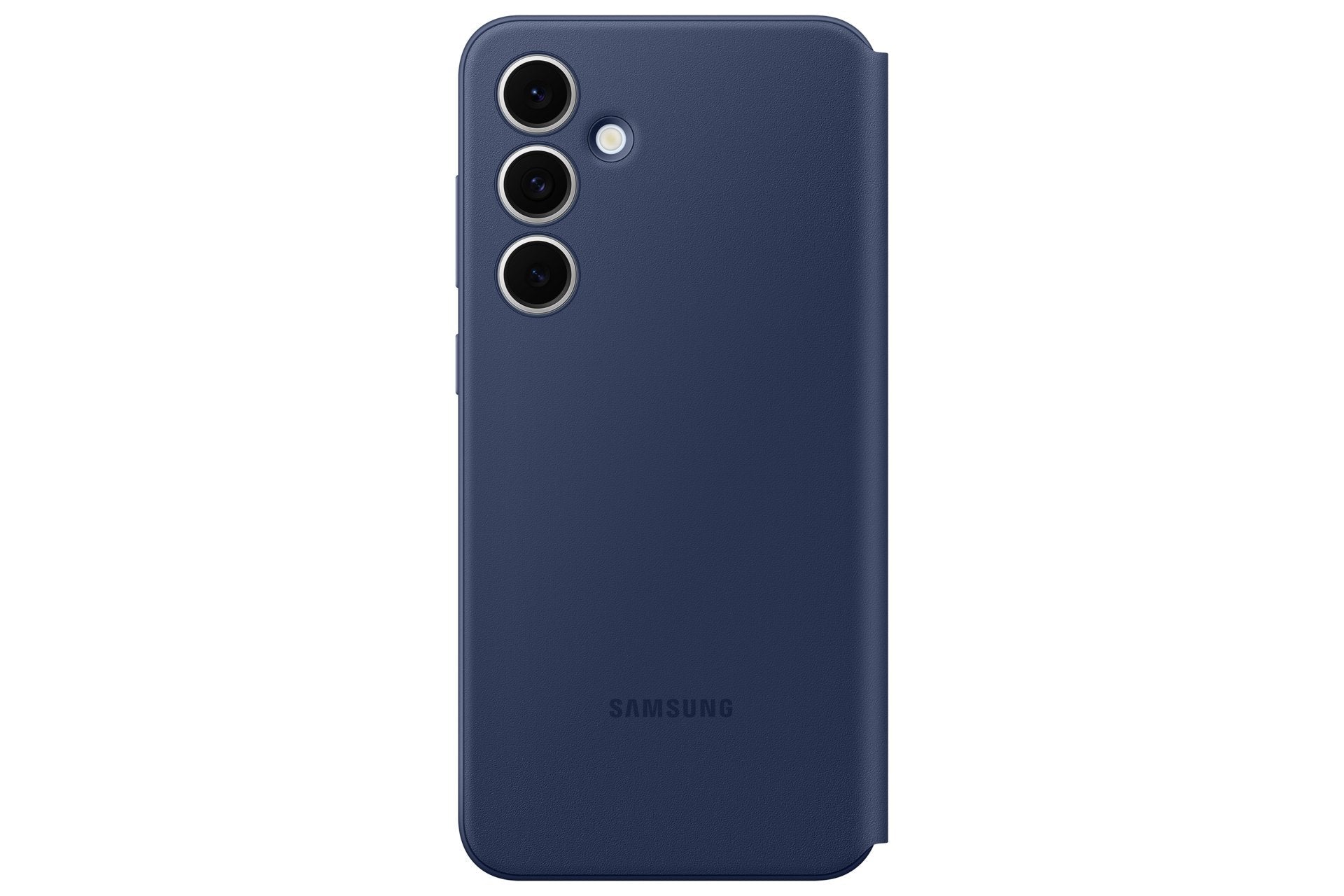 Funda Samsung Smart View Wallet Case Do S24 Fe S721 Azul
