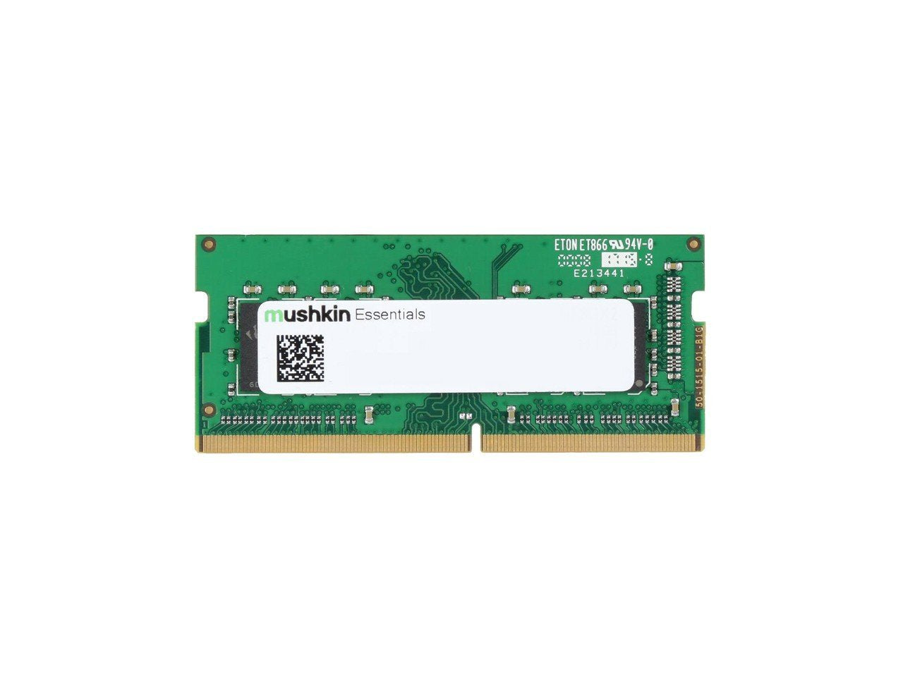 EAN 0846651026934 - Mushkin Essentials módulo de memoria 4 GB 1 x 4 GB DDR4 imagen 1