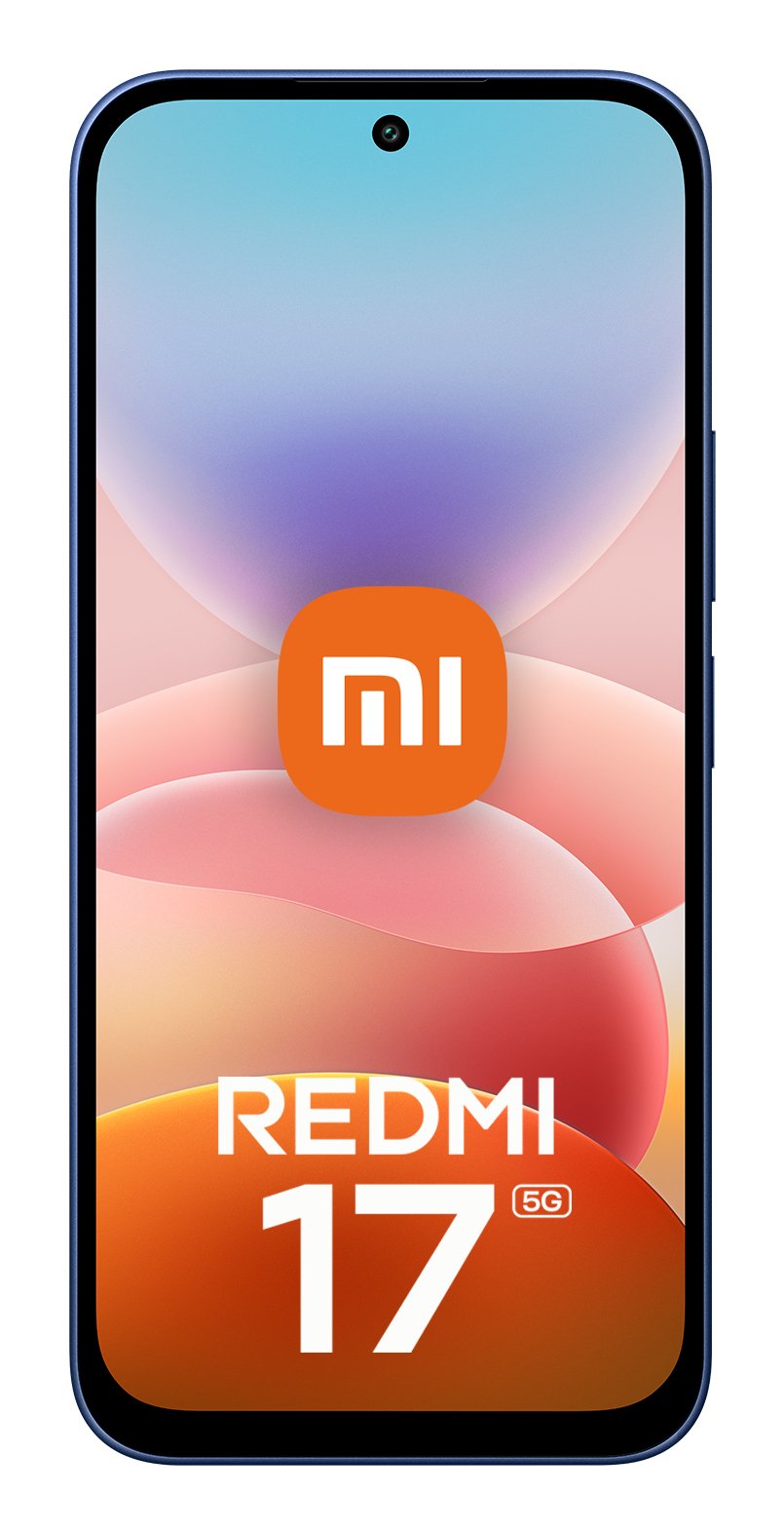 Smartphone Xiaomi Redmi 17 4gb 256gb 6.9' 5g Azul