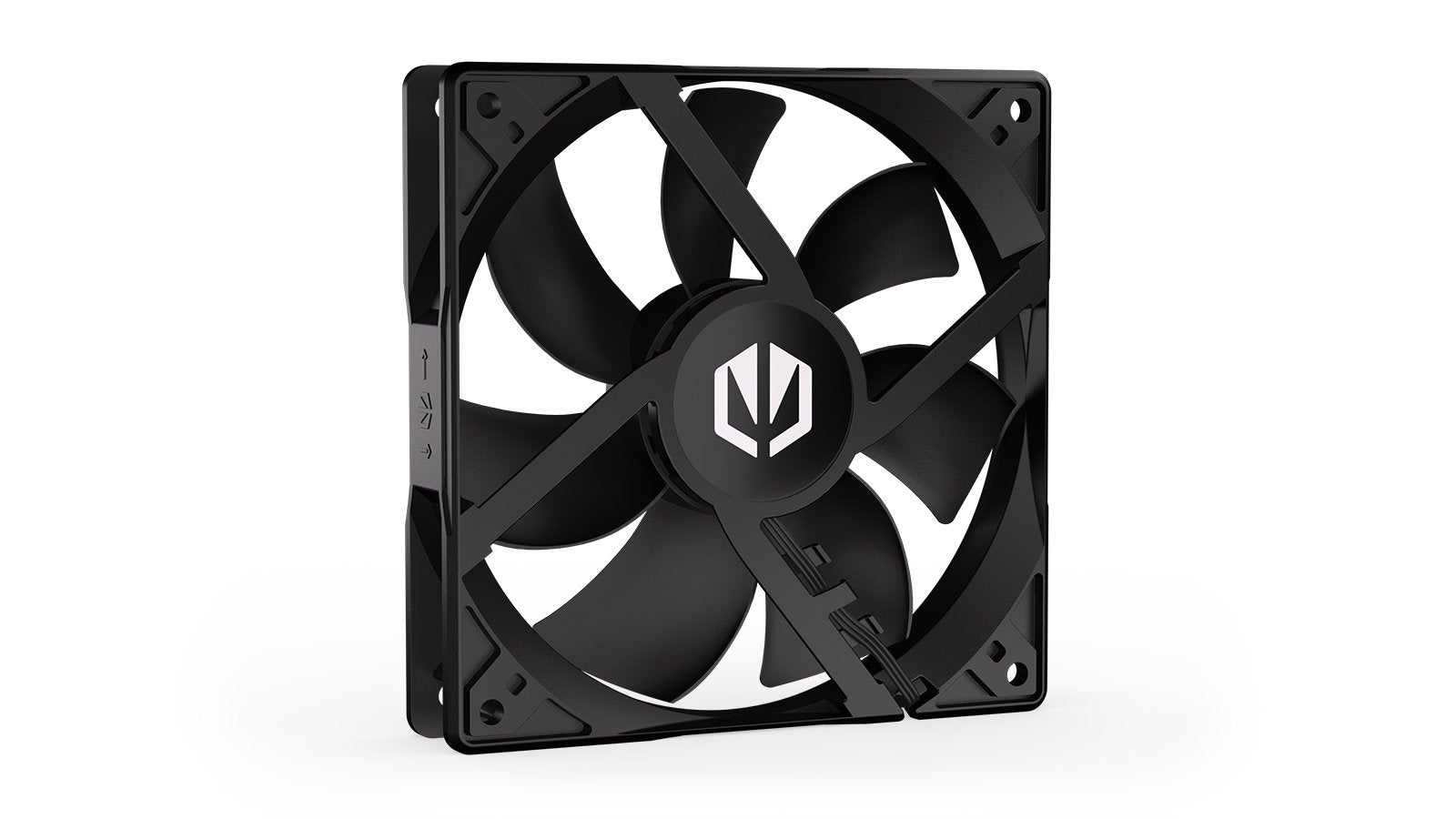 EAN 5903018667225 - ENDORFY Zephyr 120 Carcasa del ordenador Ventilador 12 cm Negro 1 pieza(s) imagen 6