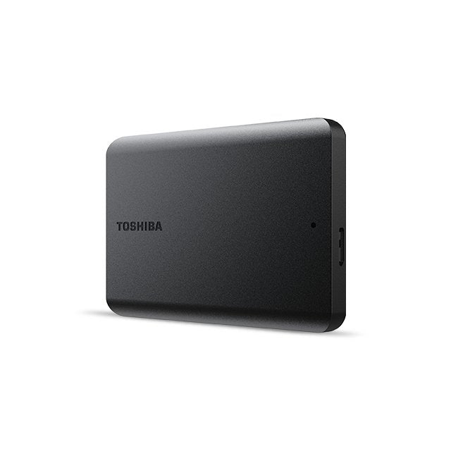 Toshiba Canvio Basics Excl 1tb Black