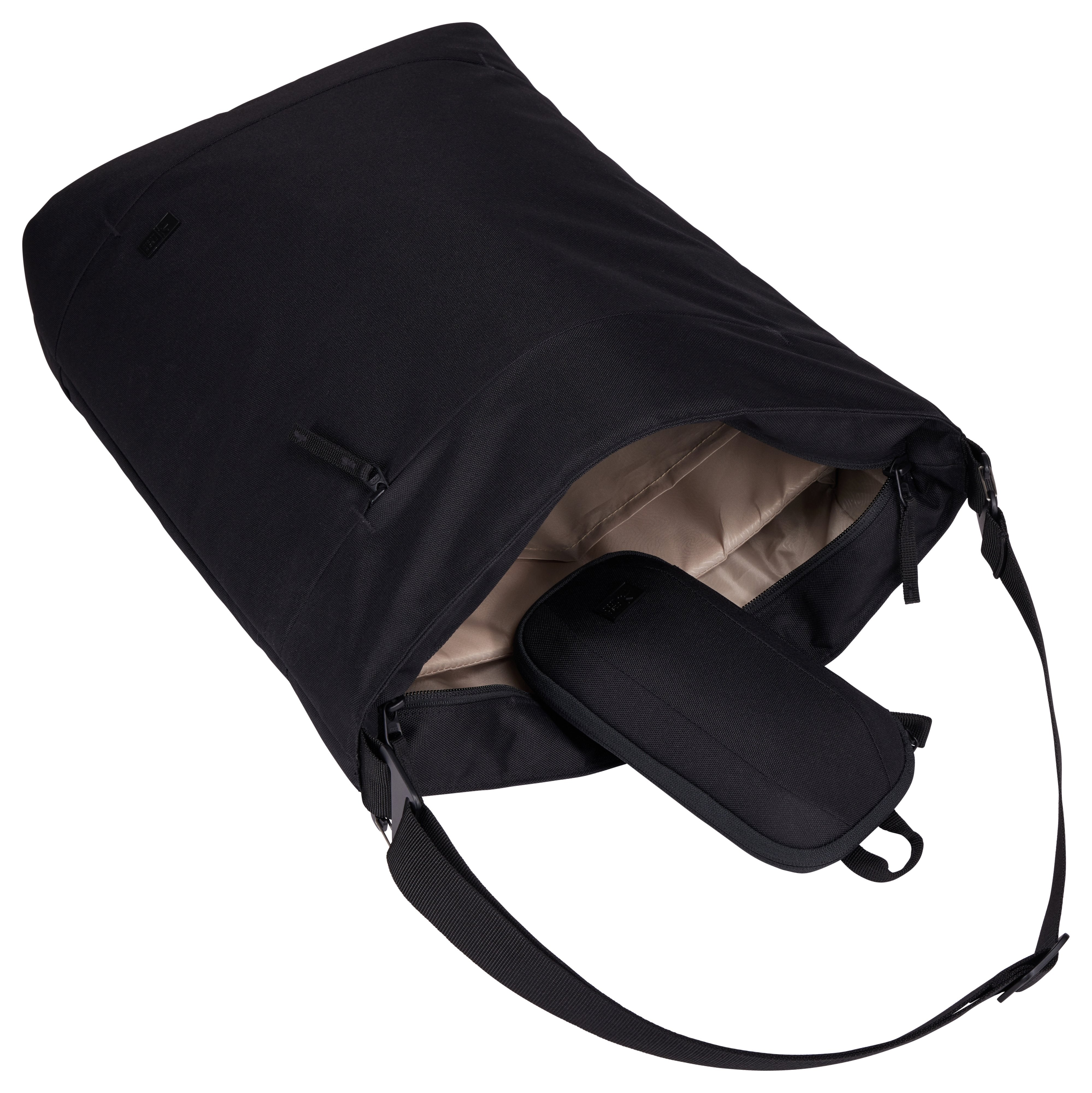 Case Logic Inviac101 Invigo Eco Accessory Case Mini, Black