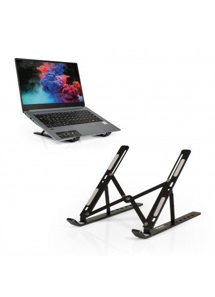 Port Designs 901107 Soporte Para Portátil 39,6 Cm (15.6") Negro