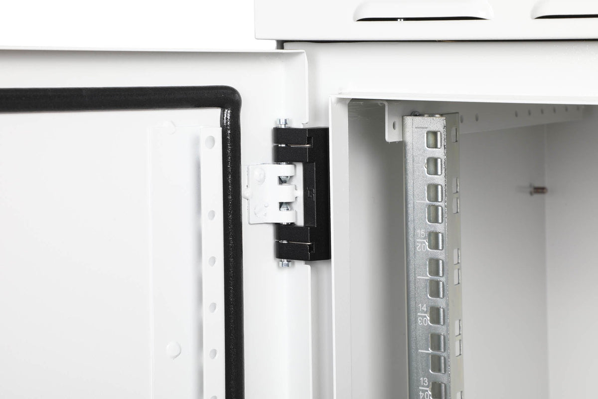 EAN 4016032362128 - Digitus DN-19 16U-I-OD armario rack Bastidor de pared Gris claro imagen 4