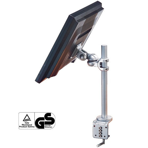 Roline Lcd-Arm Trgerstange, 2 Gelenke, Tischmontage, Bis 12 Kg