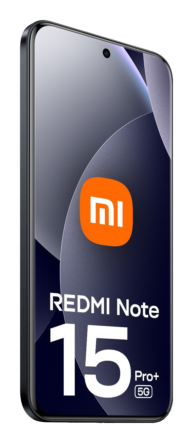 EAN 6932554468040 - Xiaomi Redmi Note 15 Pro+ 5G 17,4 cm (6.83") 12 GB 512 GB 6500 mAh Negro imagen 4