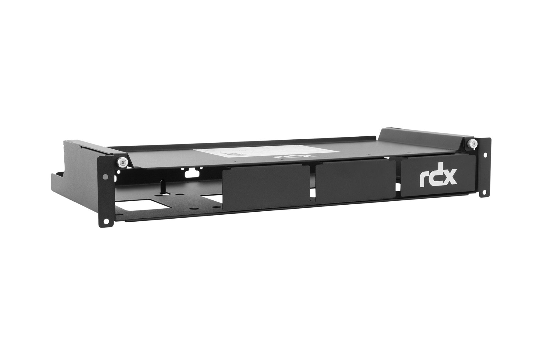 Armario  Overland-Tandberg 3800-Rak Rack 1.5u Bastidor De Pared Negro