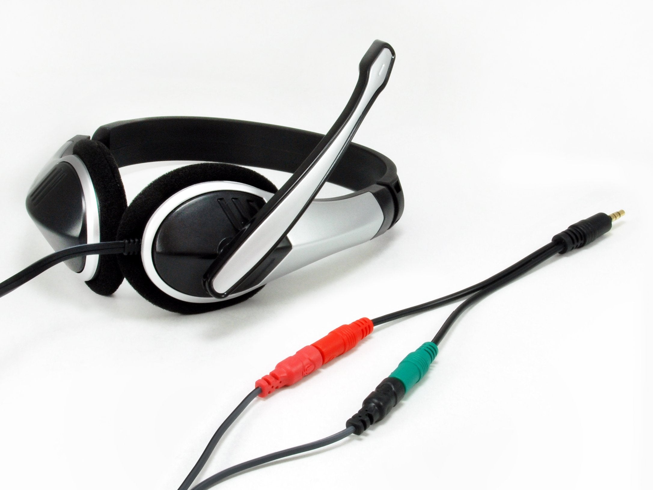 Equip Audio Splitter Y-Kabel Male To Female 1xst->2xbu