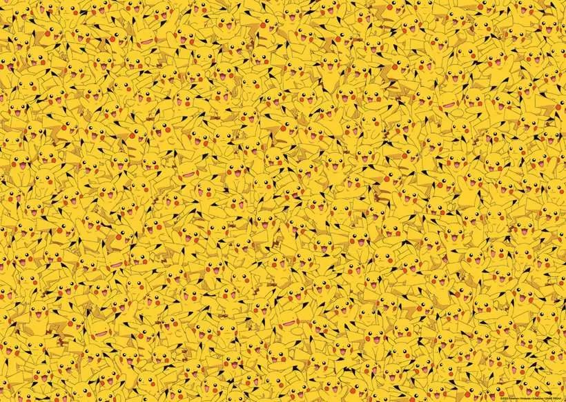 EAN 4005555008293 - Ravensburger 12000829 puzzle Puzle de colores 1000 pieza(s) Dibujos imagen 1
