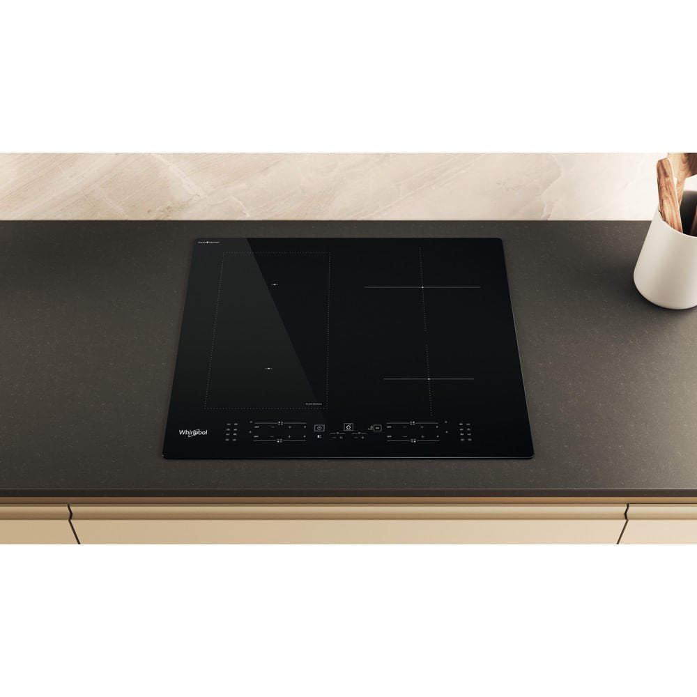 EAN 8003437642463 - Whirlpool WL B4060 CPNE Negro Integrado 59 cm Con placa de inducción 4 zona(s) imagen 6