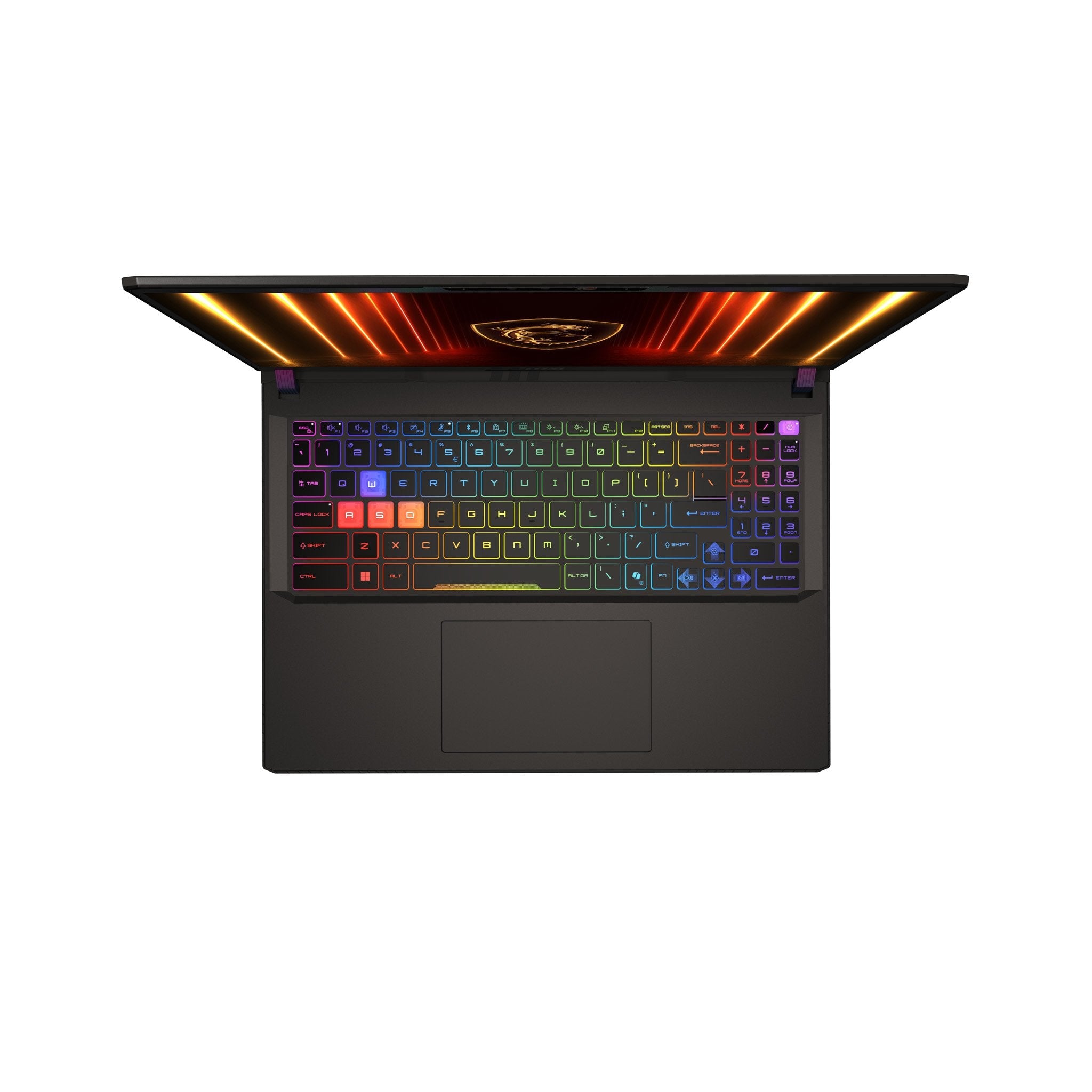 Msi Vector 16 Hx Ai A2xwhg-256pl Core Ultra 7 255hx 16.0"Qhd+ 240hz Ips-Level Panel 16gb Ddr5 Ssd1tb Geforce Rtx 5070 Ti_12gb Win11