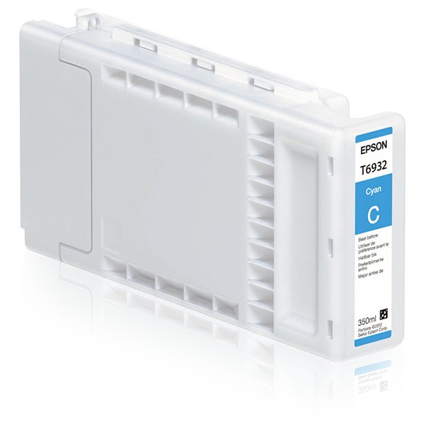 Epson T6932 Cyan Cartucho De Tinta Original - C13t693200