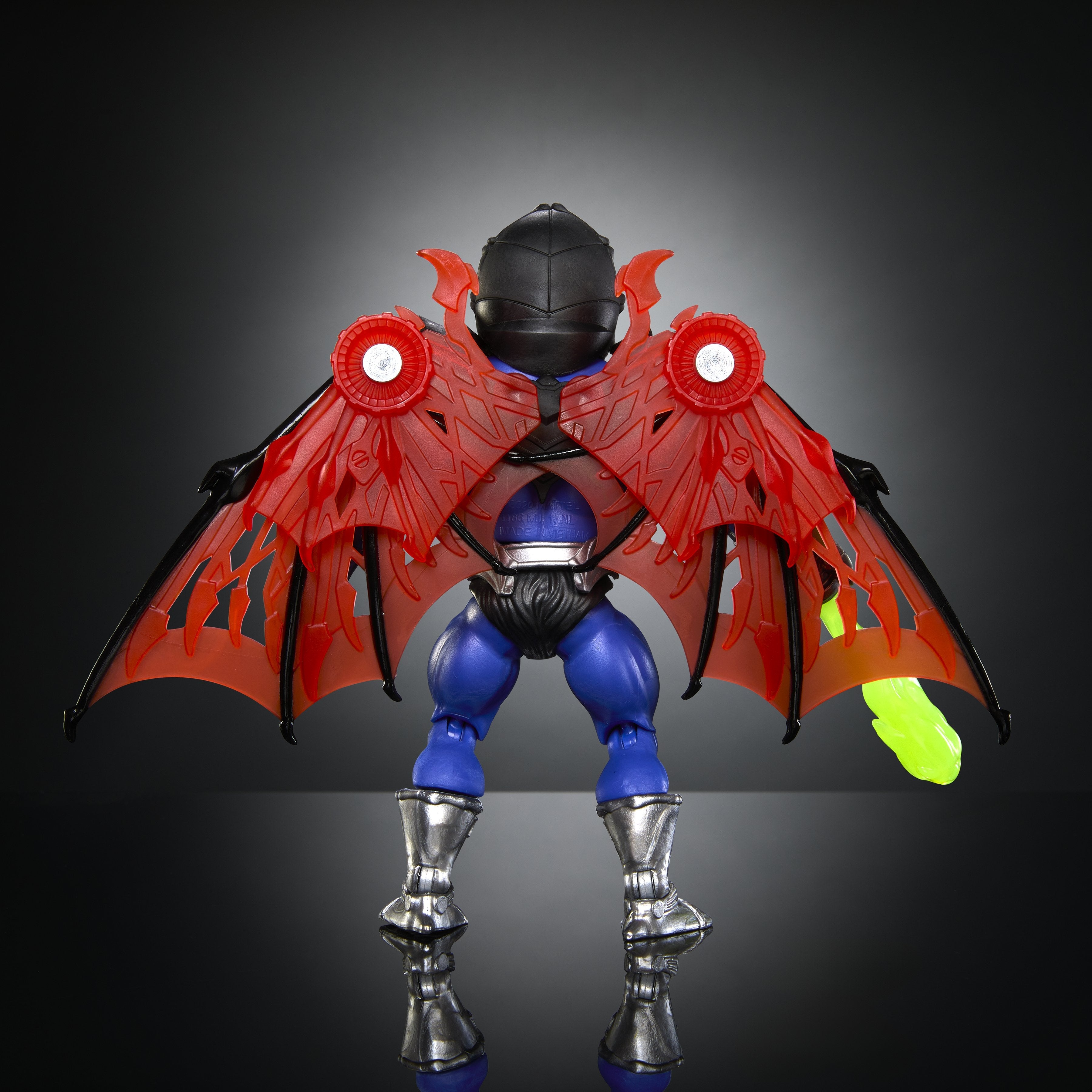 EAN 0194735190379 - Masters of the Universe Origins Turtles of Grayskull Hordak imagen 5