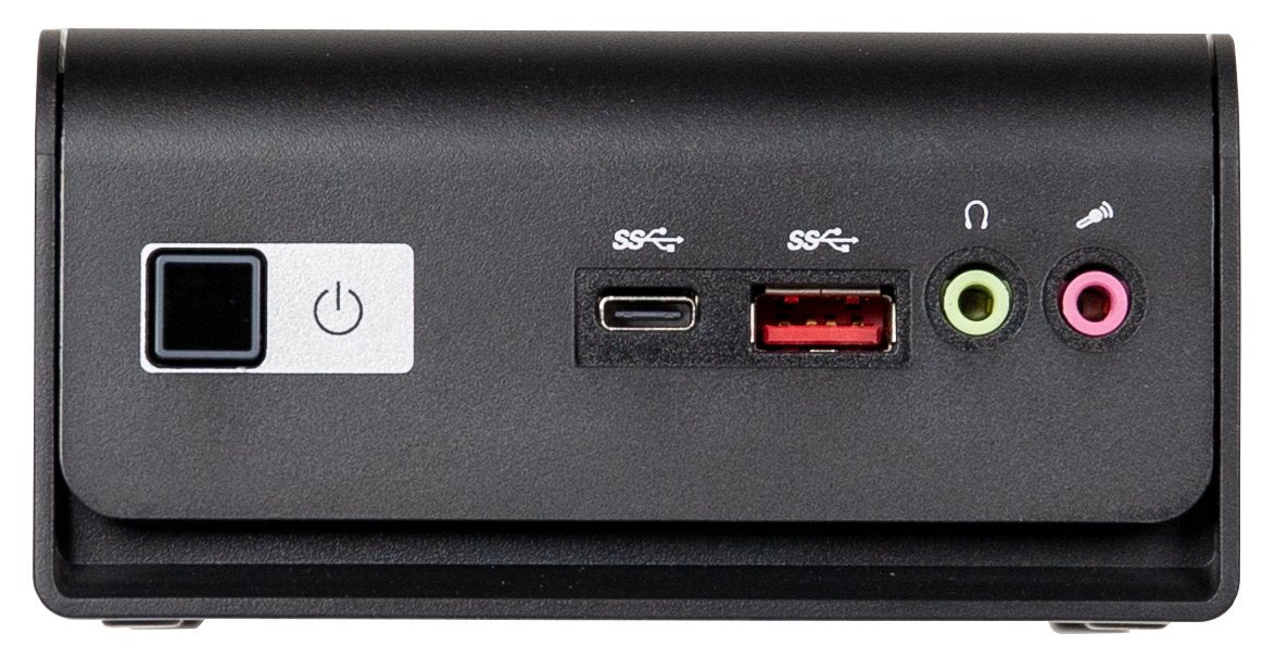 EAN 4719331602307 - GIGABYTE Barb GBT BRIX GB-BTIP-N150 Intel N150 - 1x2,5\" - 1xM.2 imagen 3