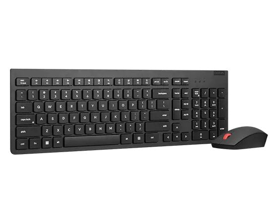 Keyboard Mouse Included  Home/Office Rf Wireless