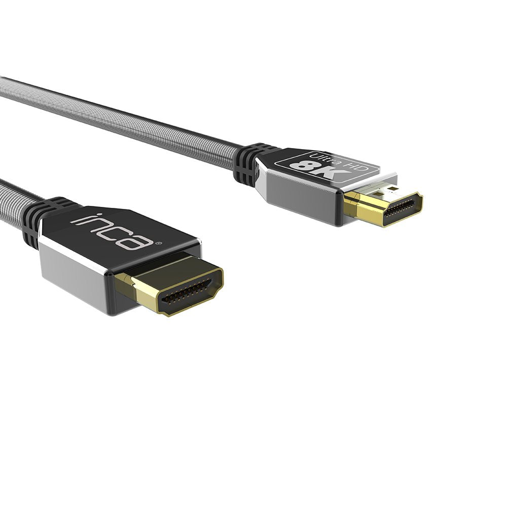 Inca Hdmi 2.1 8k-Ultra-Speed 7680x4320@120hz A-A M M 2.0m Retail