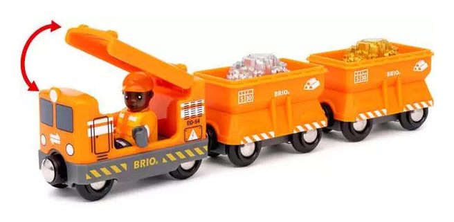 Brio World World Freight Train, Vehículo De Juego 63604900
