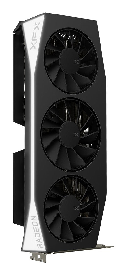 Xfx Rx 9060xt Mercury Gaming Oc Black 16gb Gddr6 Retail