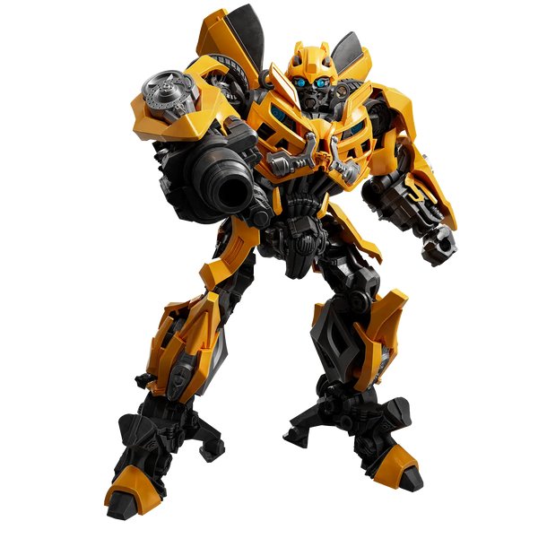 Blokees Transformers Classic Class 23  Transformers Dark Of The Moon  Bumblebee