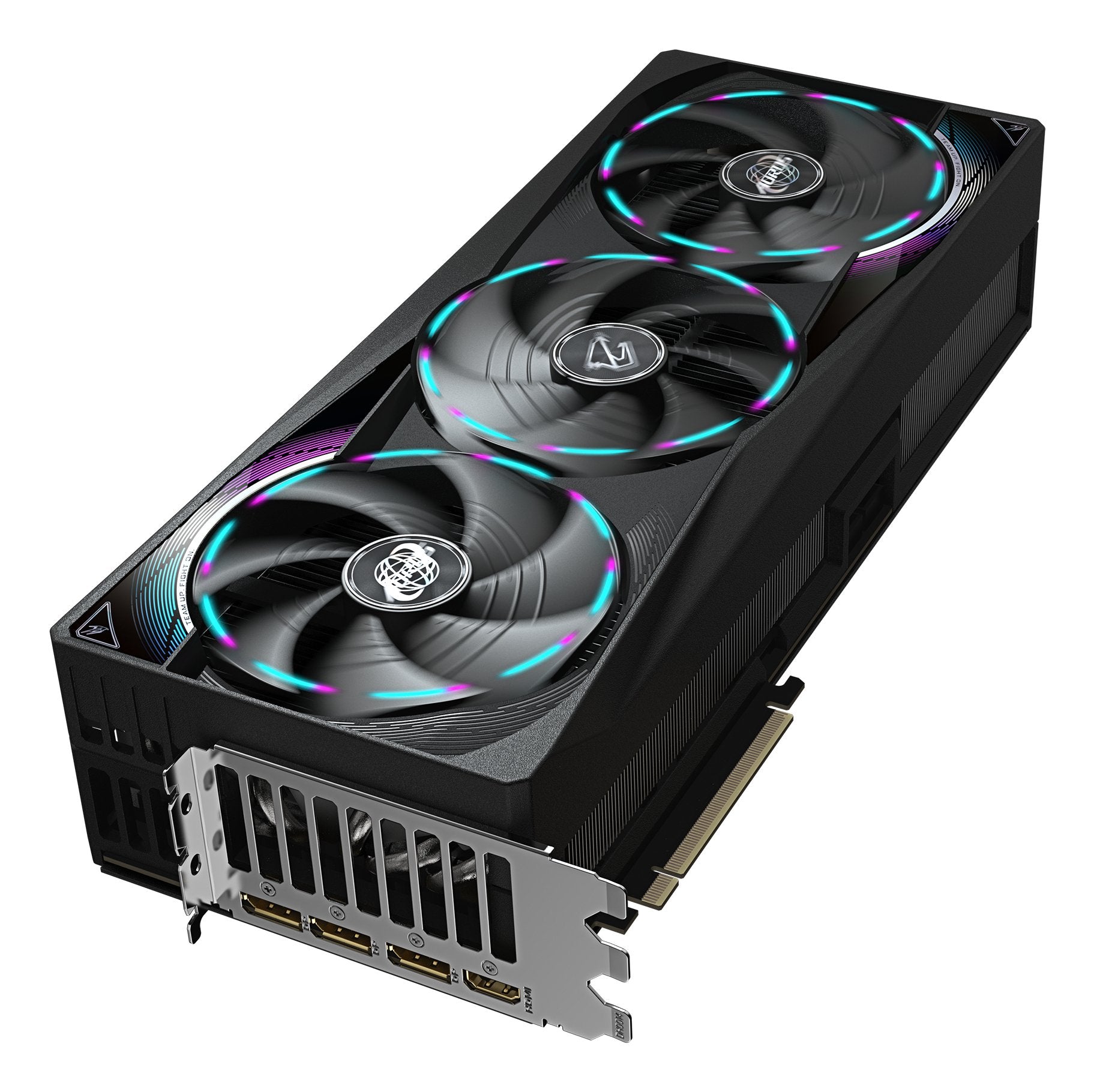 EAN 4719331355807 - GIGABYTE AORUS GeForce RTX 5090 MASTER 32G NVIDIA imagen 4