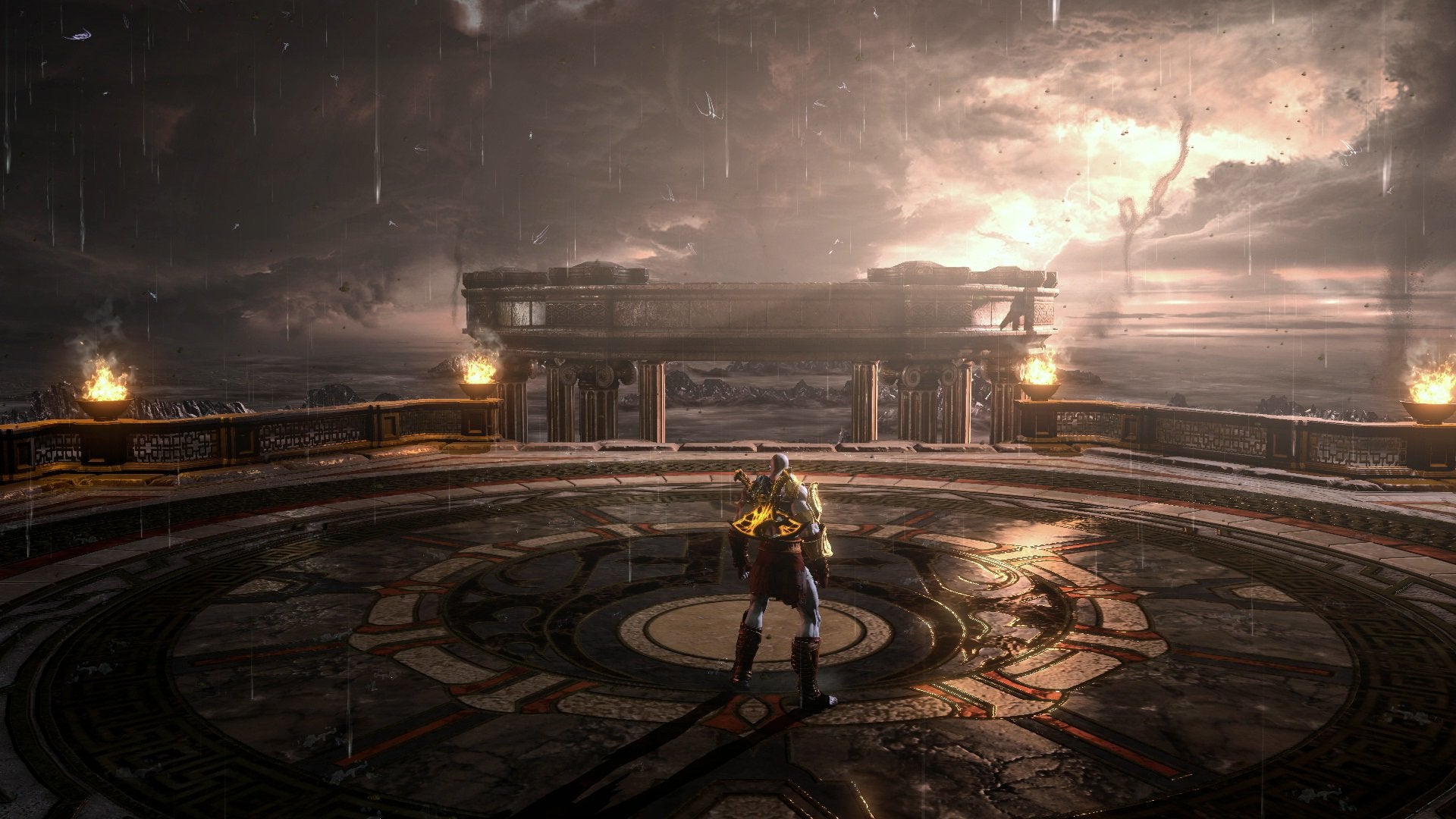 EAN 0711719995791 - Sony God of War III Remastered - PS Hits Remasterizada Inglés, Italiano PlayStation 4 imagen 5