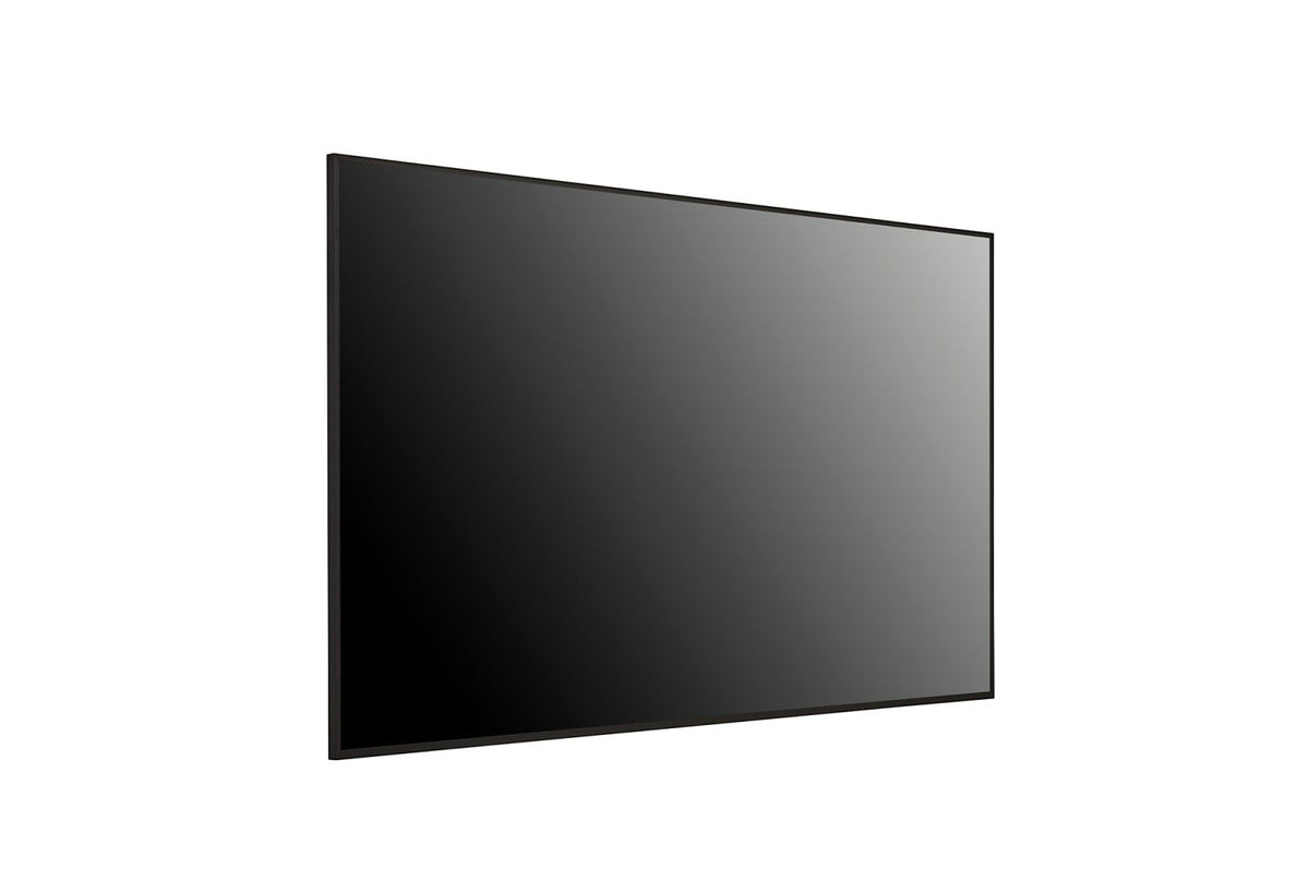Lg 65uh7n-E Pantalla Plana Para Señalización Digital 165,1 Cm (65") Led Wifi 700 Cd / M² 4k Ultra Hd Negro Procesador Incorporado Webos 24/7
