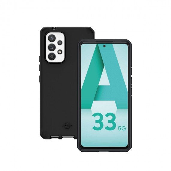 EAN 3700992528052 - Mobilis Spectrum funda para teléfono móvil Negro imagen 1