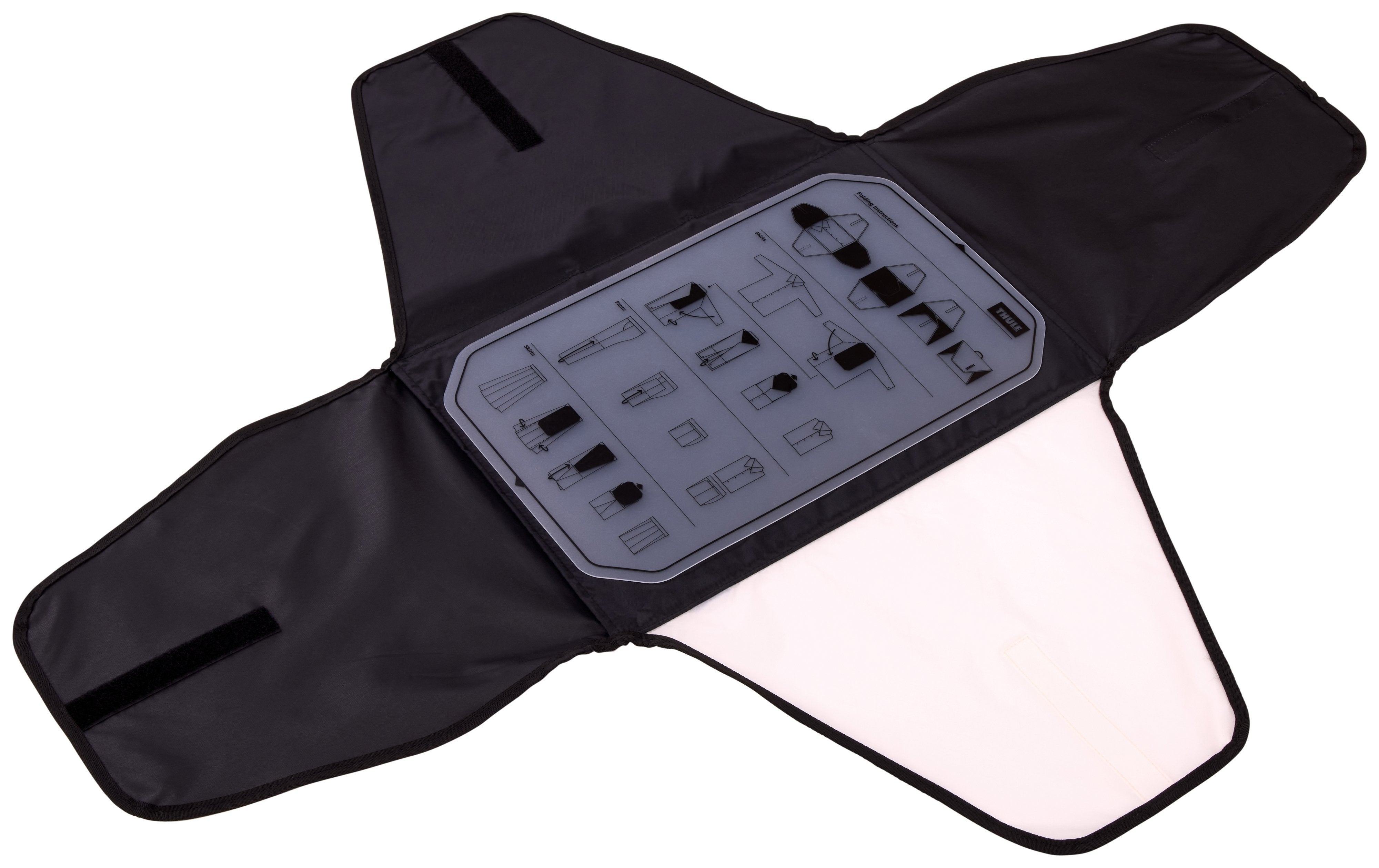 Portatrajes Thule Blanco Tgf-201 White
