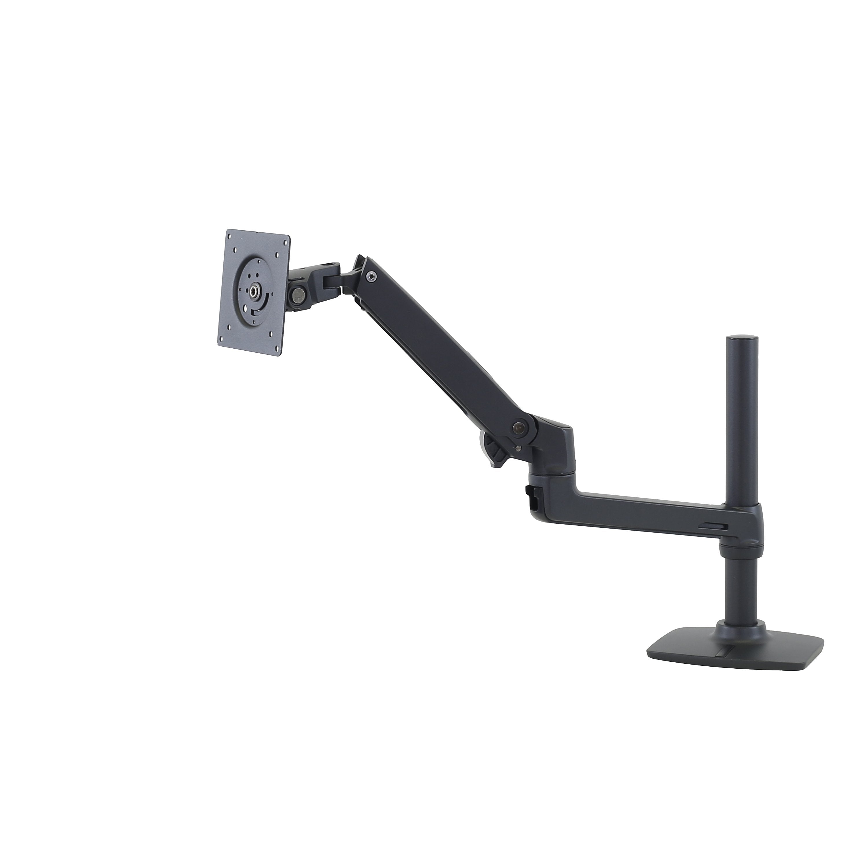 Ergotron Lx Series Lx Desk Mount Lcd Monitor Arm Tall Pole 86,4 Cm [34] Negro