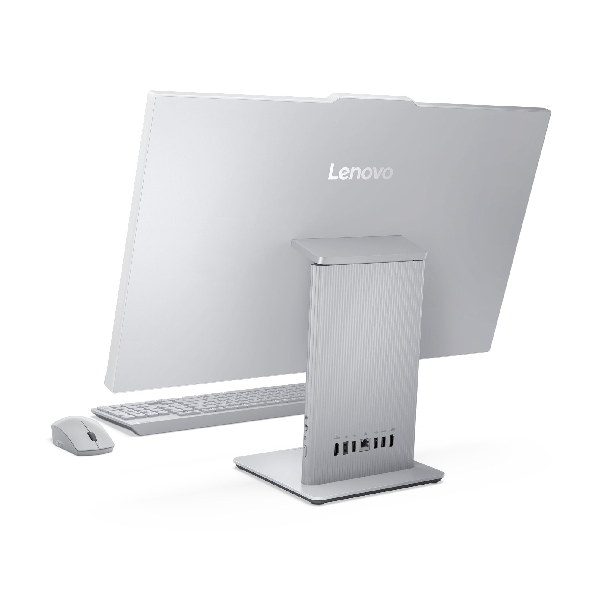 Lenovo Ideacentre Aio 3 27 - Core I5-13420h  27''-Fhd-99% Srgb  16gb  1tb  Indukcja  Win11home  Cloud Grey