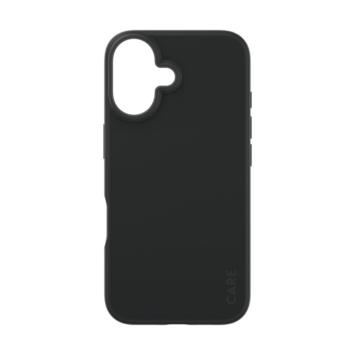 EAN 5715685004599 - PanzerGlass CARE™ by ® Case Black iPhone 16 funda para teléfono móvil Negro imagen 4