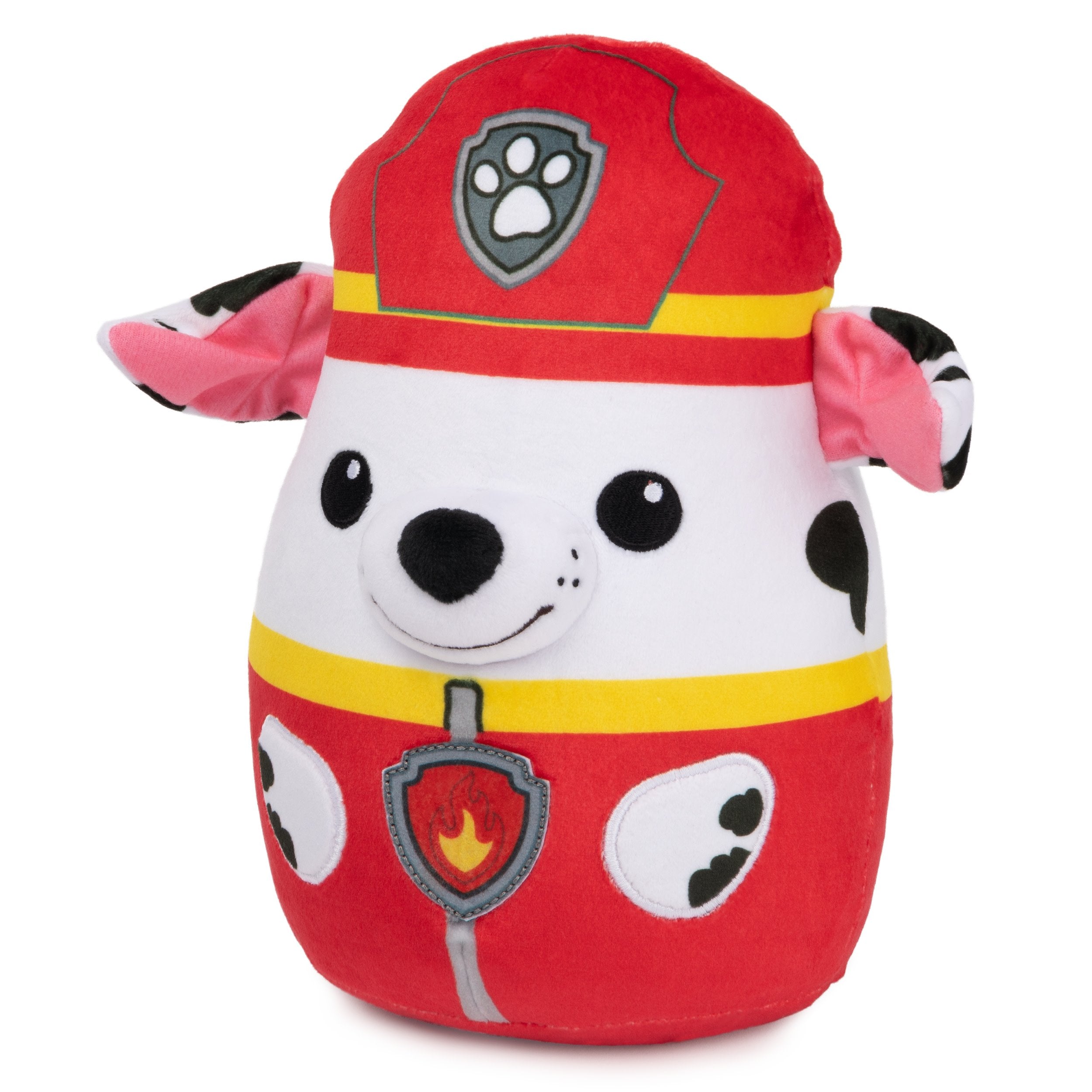 Peluche  Spin Master Gund - Paw Patrol Trend Squishy Marshall 6070069