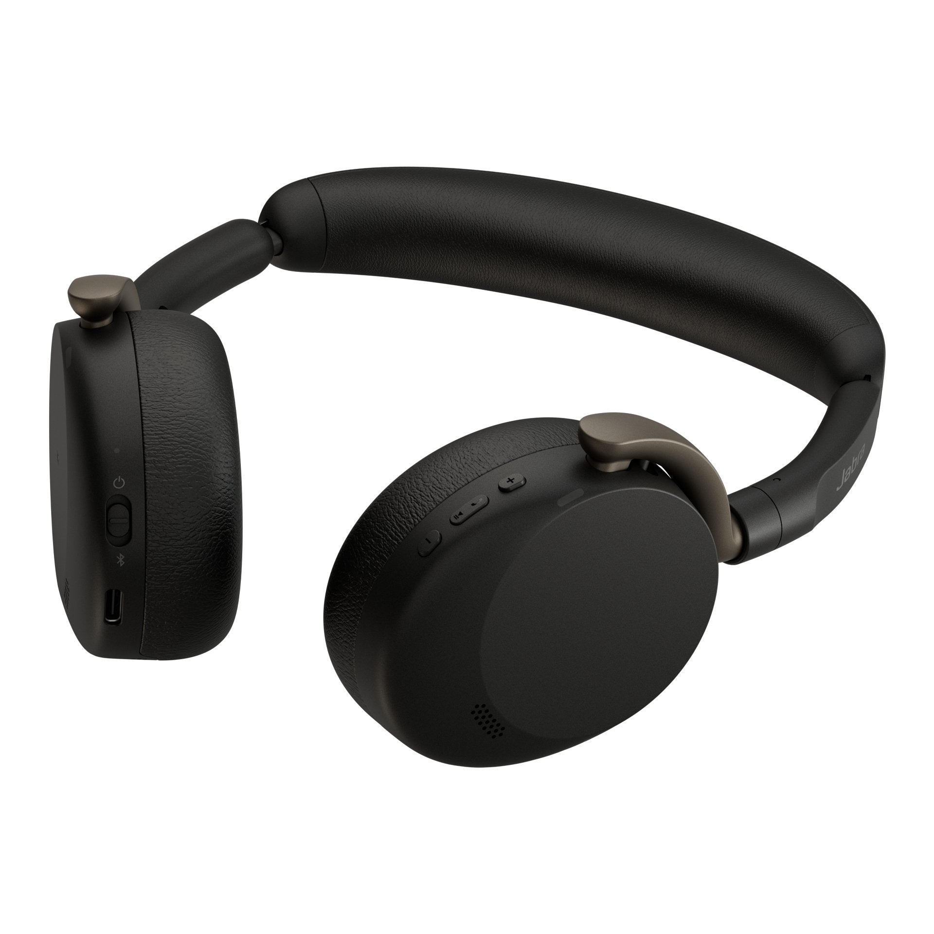 Auriculares Evolve3 65 Flex Link 390c Uc Inalámbrica Alfombrilla Para Carga