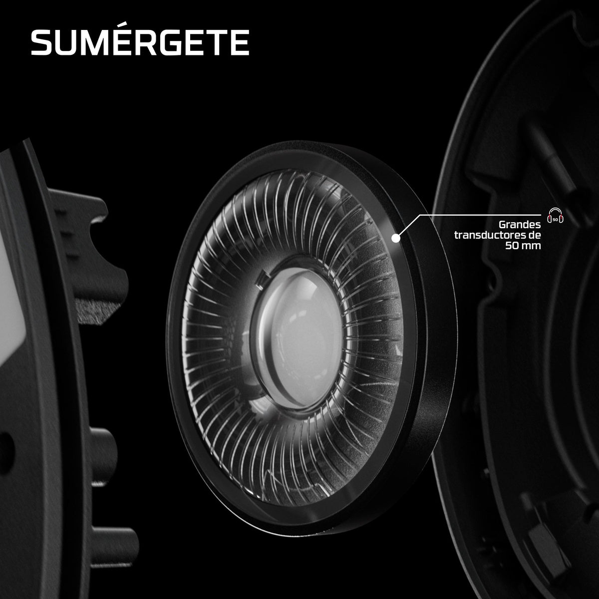EAN 0199251514623 - HyperX Cloud Stinger 3 Gaming Headset Negro imagen 2