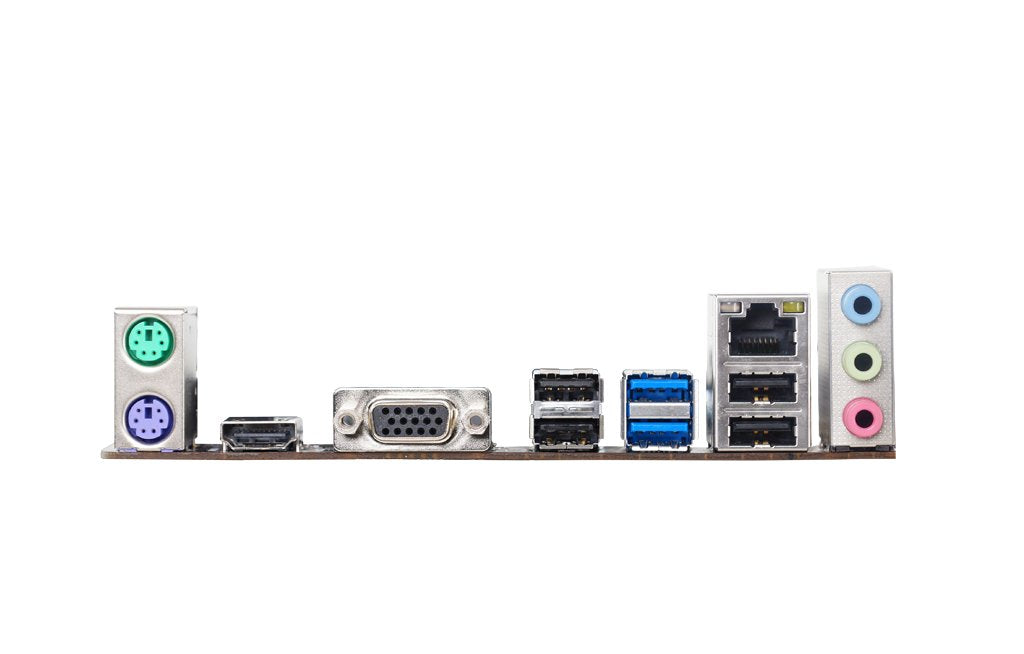 Placa Base  Biostar H510mhp 2.0 Intel H510 Lga 1200 Micro Atx