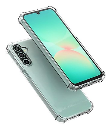 EAN 8809968822752 - Samsung GP-FPA366AECTW funda para teléfono móvil 17 cm (6.7") Transparente imagen 3