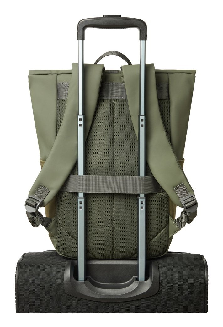 Nb Backpack Eden-Eco 17l 14"/7826 Green Rivacase