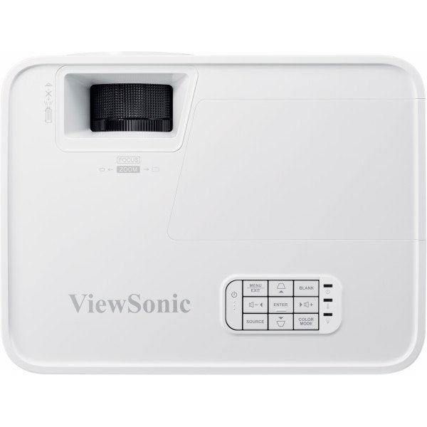 Proyector Viewsonic Px706hd 3000 Lúmenes Ansi Dlp 1080p (1920x1080) 3d Proyector Para Escritorio Blanco