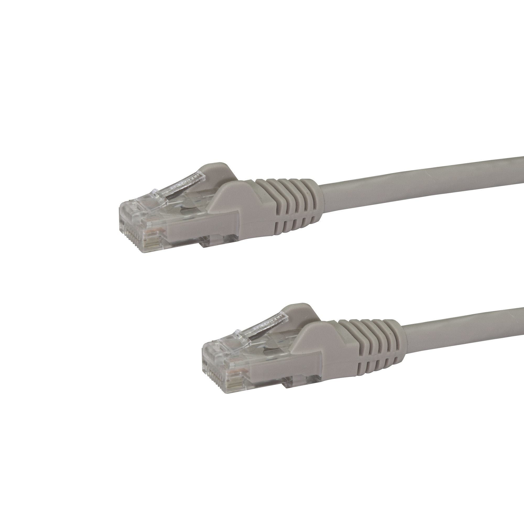 Startech.Com 22.8m Cat6 Utp Cable De Red 22,8 M Gris