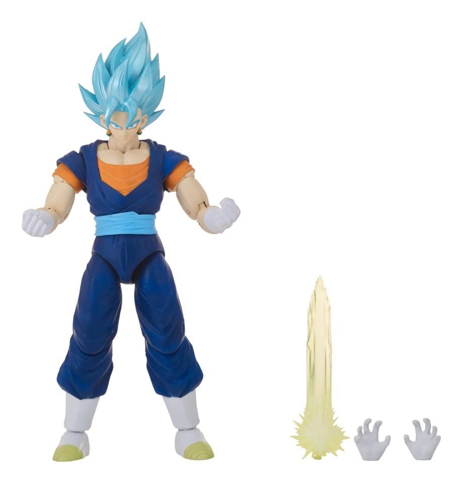 EAN 3296580358687 - Bandai Anime Heroes Super Saiyan Blue Vegito imagen 3