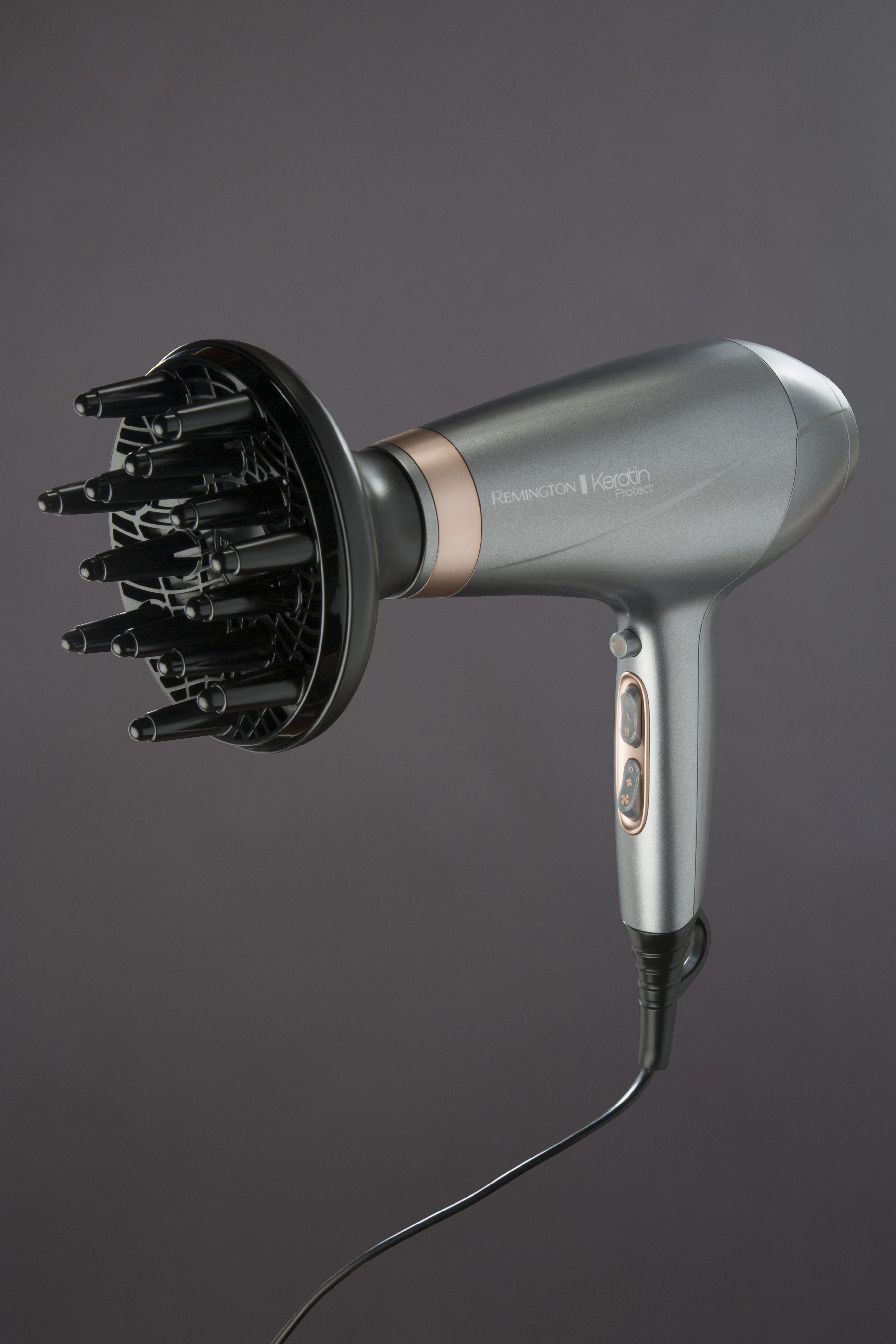 Secador De Pelo Remington Ac8820 Keratin Protect /  2200w