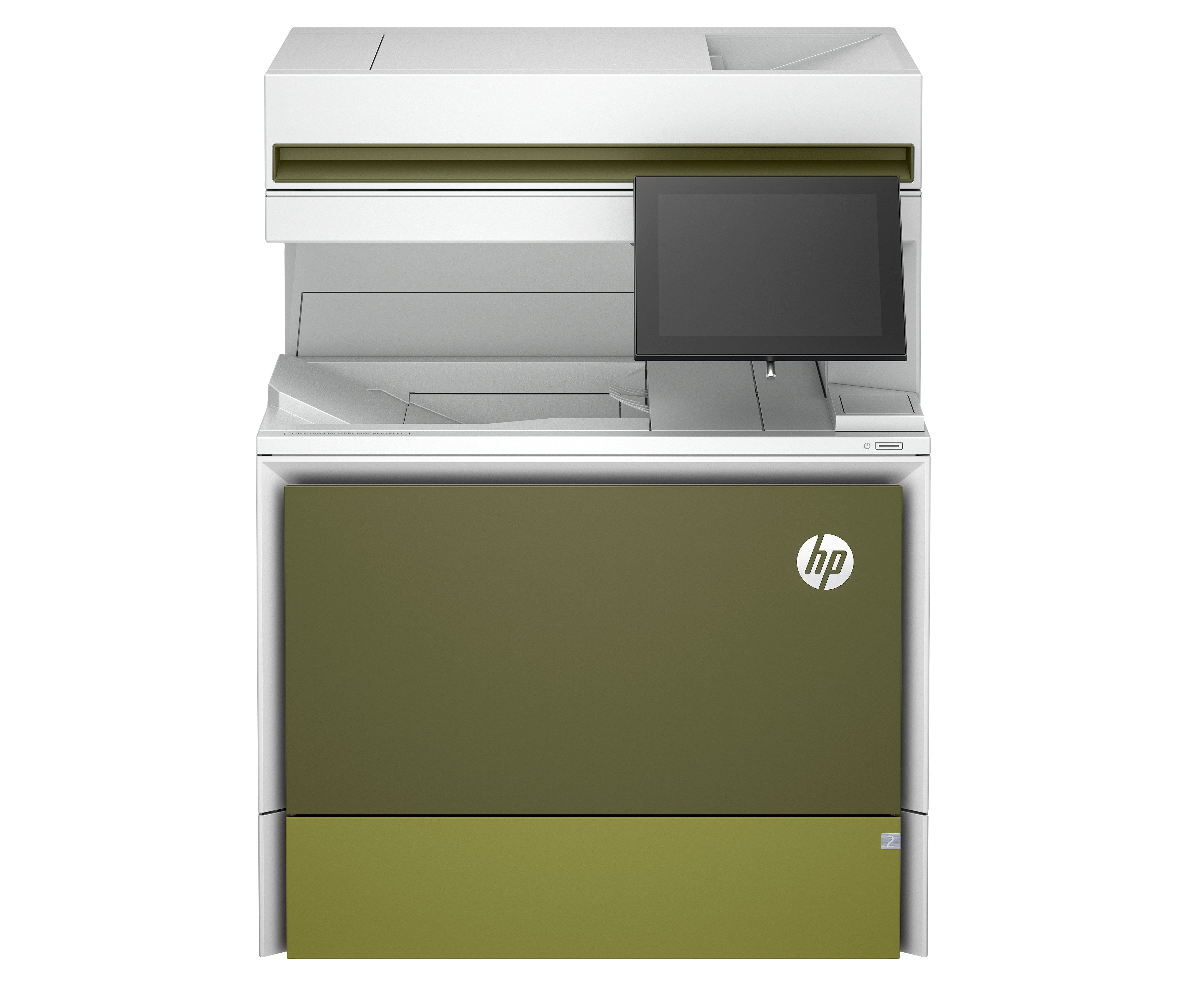 EAN 5715328304420 - HP Clr LaserJet Ent MFP 6800dn Prntr Laser A4 1200 x 1200 DPI 52 ppm imagen 1